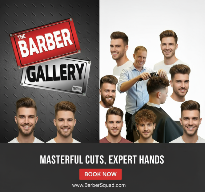 barbergallery